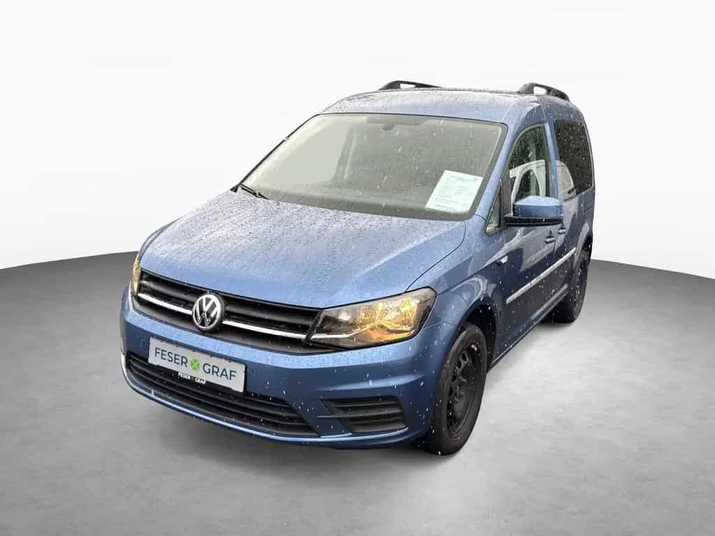 Volkswagen Caddy 2.0 TDI DSG ACC NAVI APP-CONNECT 09/2019-photo-14