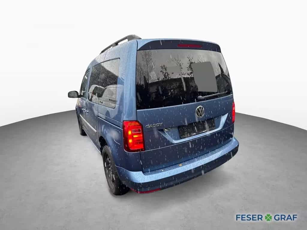 Volkswagen Caddy 2.0 TDI DSG ACC NAVI APP-CONNECT 09/2019-photo-6