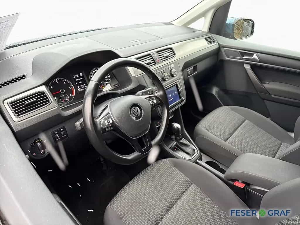 Volkswagen Caddy 2.0 TDI DSG ACC NAVI APP-CONNECT 09/2019-photo-7