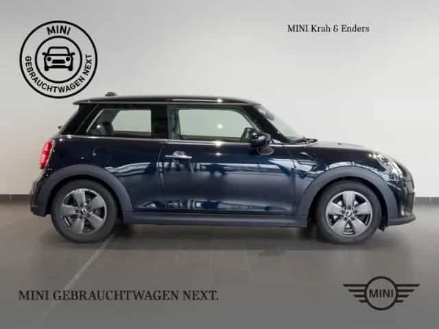 MINI Cooper 3-Türer Classic Trim Adapt.LED+PDC+SHZ 12/2021-photo-0