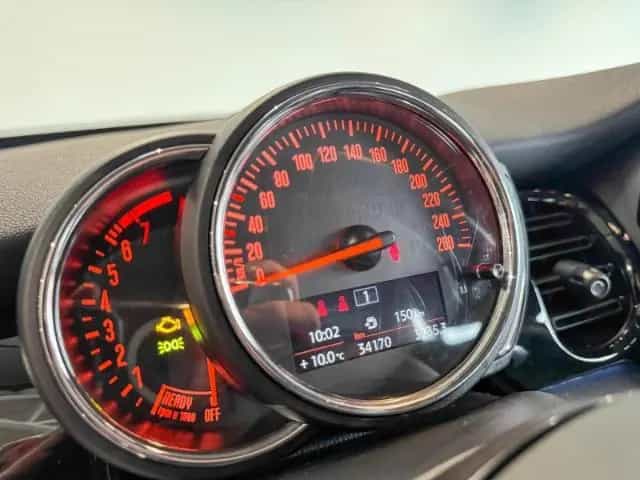 MINI Cooper 3-Türer Classic Trim Adapt.LED+PDC+SHZ 12/2021-photo-9