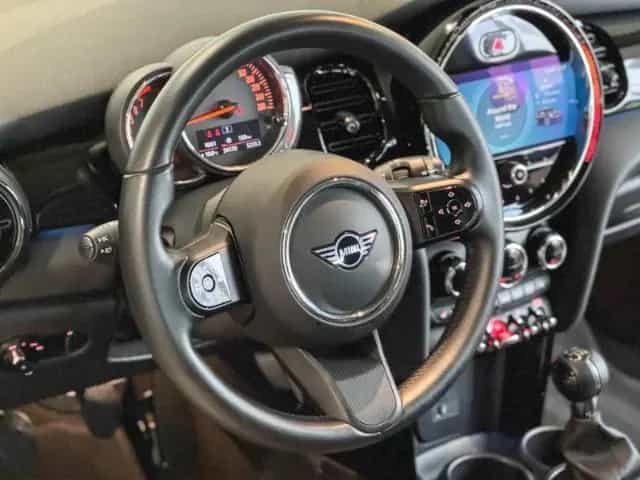 MINI Cooper 3-Türer Classic Trim Adapt.LED+PDC+SHZ 12/2021-photo-8