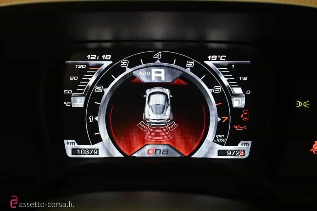 Alfa Romeo 4C *Carbon*10.379km*Classic Rims* Service history 06/2019-photo-13