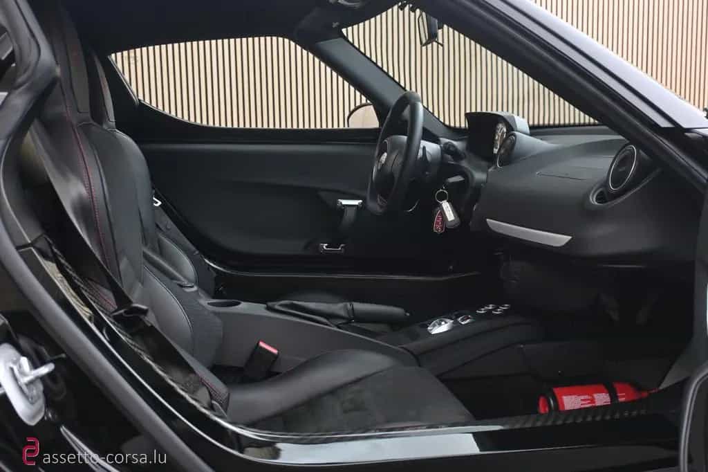 Alfa Romeo 4C *Carbon*10.379km*Classic Rims* Service history 06/2019-photo-23