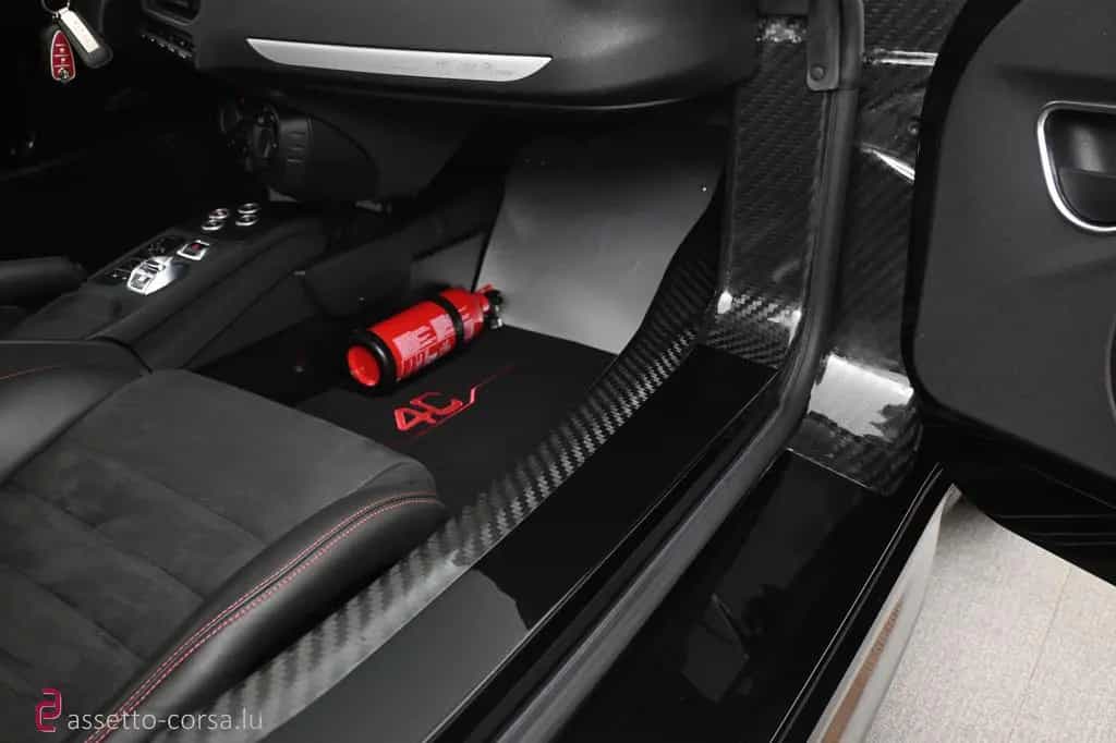 Alfa Romeo 4C *Carbon*10.379km*Classic Rims* Service history 06/2019-photo-28