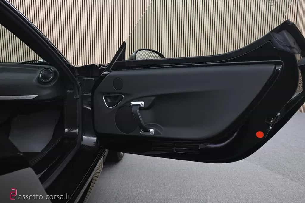 Alfa Romeo 4C *Carbon*10.379km*Classic Rims* Service history 06/2019-photo-29