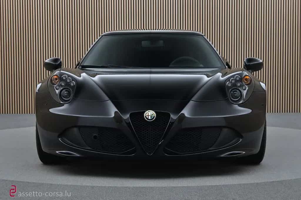 Alfa Romeo 4C *Carbon*10.379km*Classic Rims* Service history 06/2019-photo-30