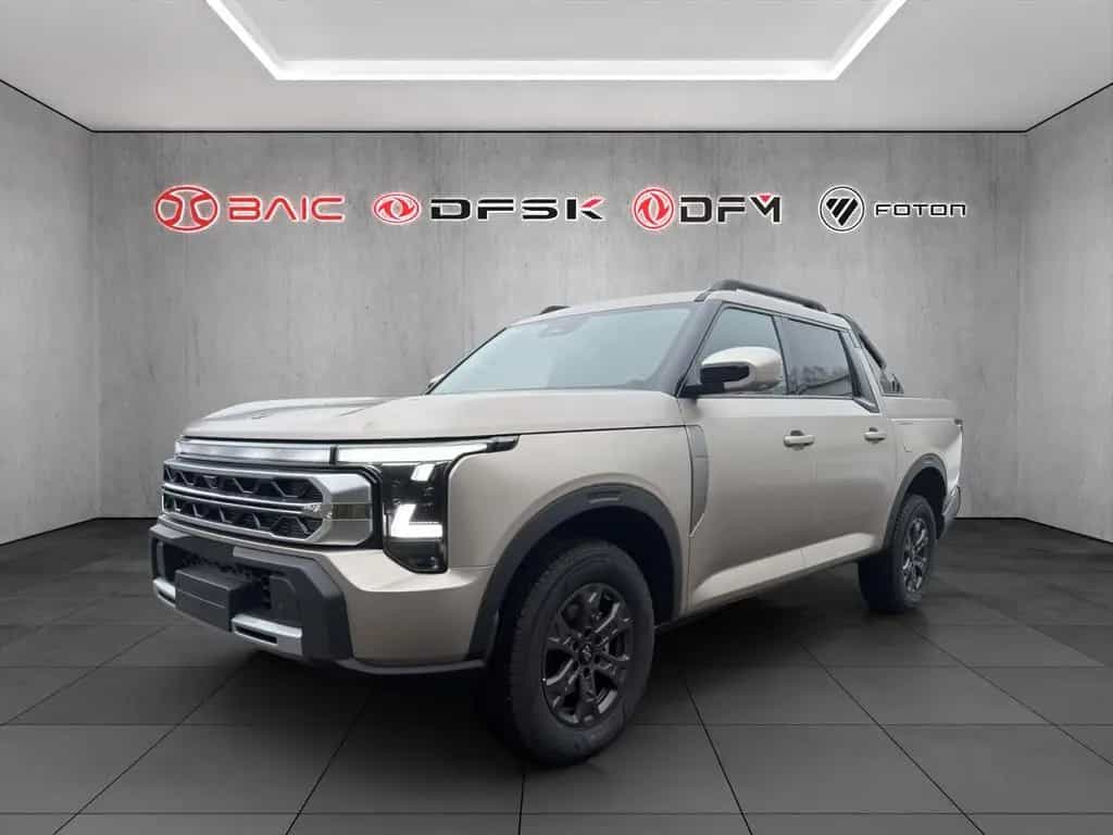 DFSK Other Rich 9 Pick-Up 4x4 2.3 Diesel AT null-photo-0