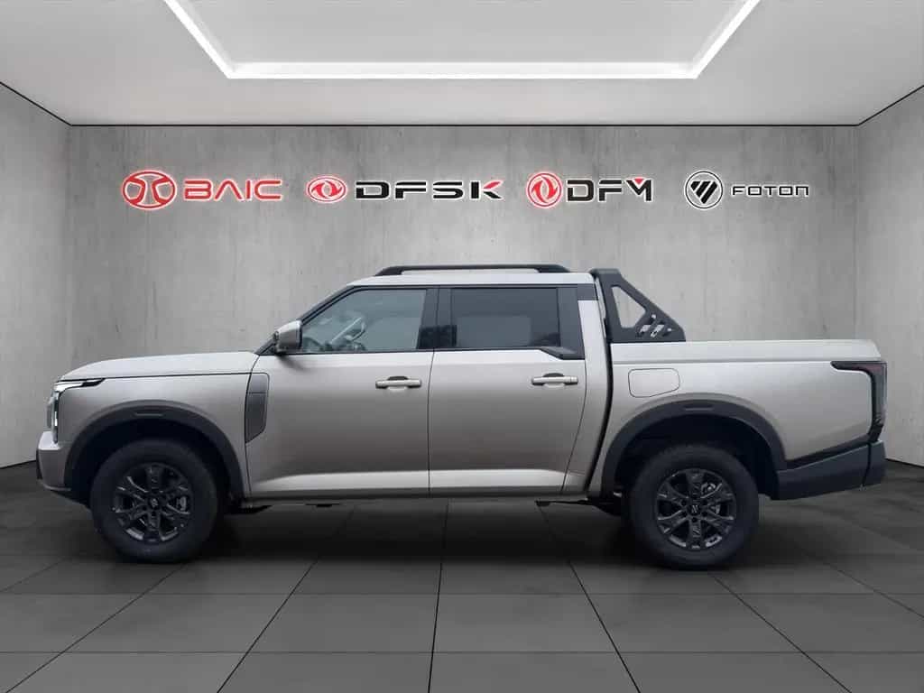 DFSK Other Rich 9 Pick-Up 4x4 2.3 Diesel AT null-photo-1
