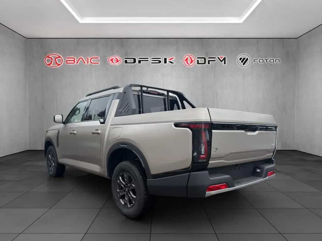 DFSK Other Rich 9 Pick-Up 4x4 2.3 Diesel AT null-photo-2
