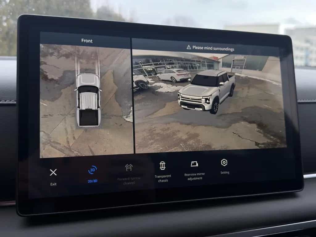 DFSK Other Rich 9 Pick-Up 4x4 2.3 Diesel AT null-photo-20