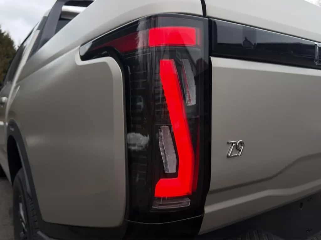 DFSK Other Rich 9 Pick-Up 4x4 2.3 Diesel AT null-photo-27