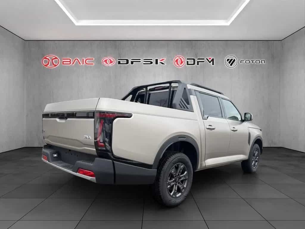 DFSK Other Rich 9 Pick-Up 4x4 2.3 Diesel AT null-photo-4