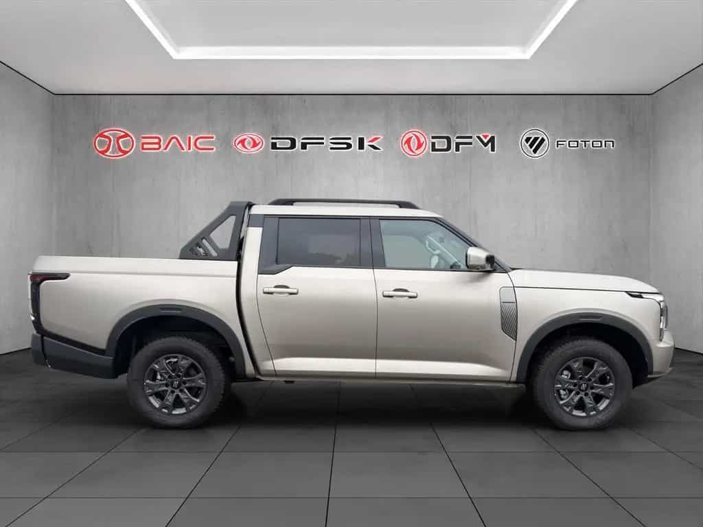 DFSK Other Rich 9 Pick-Up 4x4 2.3 Diesel AT null-photo-5