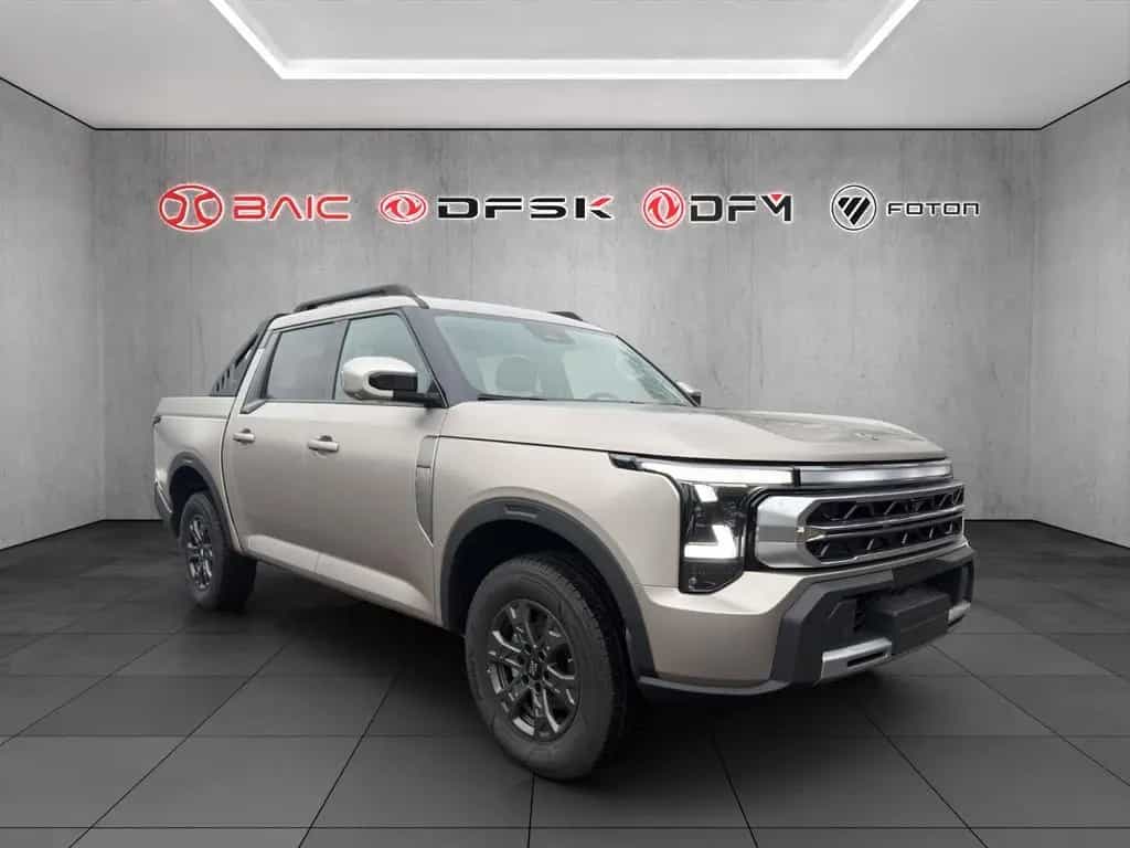 DFSK Other Rich 9 Pick-Up 4x4 2.3 Diesel AT null-photo-6