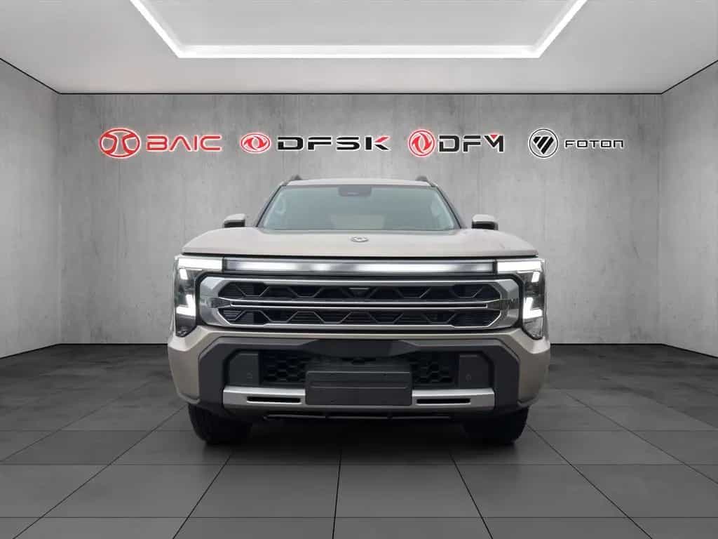 DFSK Other Rich 9 Pick-Up 4x4 2.3 Diesel AT null-photo-7