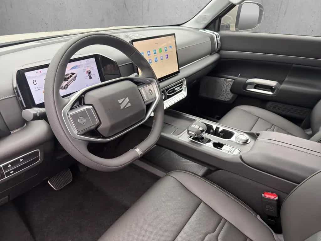 DFSK Other Rich 9 Pick-Up 4x4 2.3 Diesel AT null-photo-8