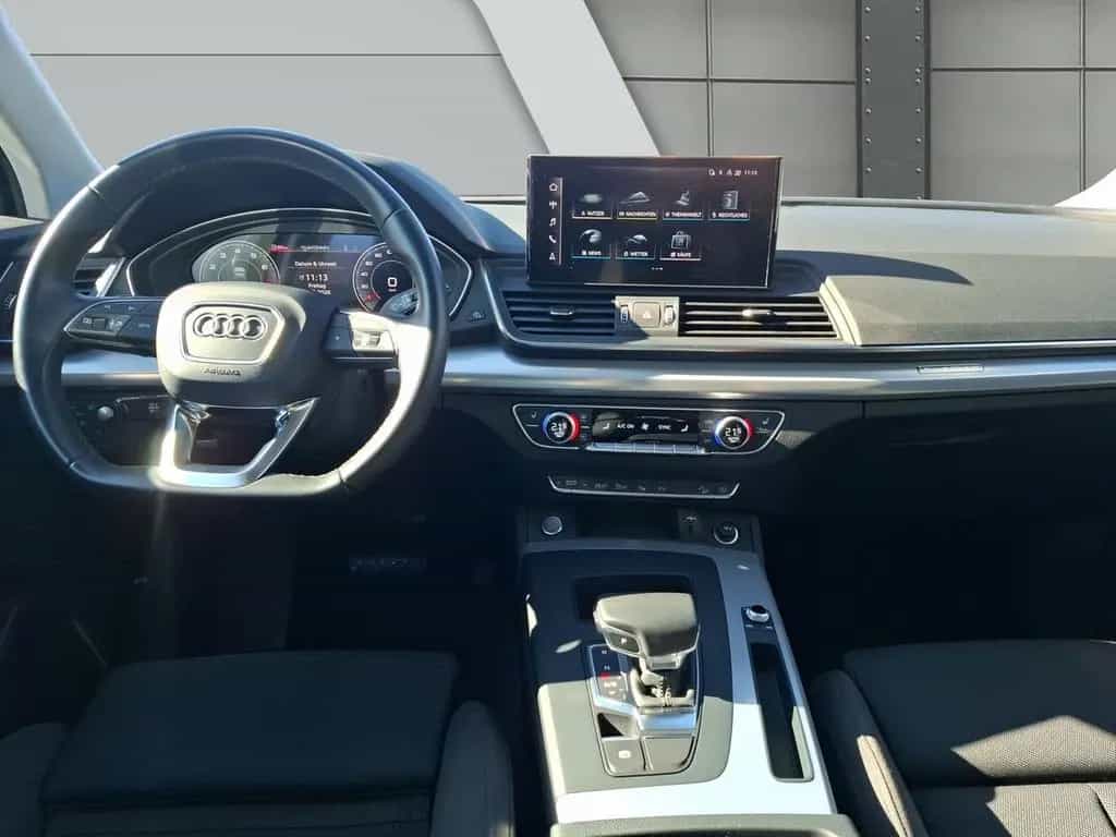 Audi Q5 45 TFSI quattro S line *LED*NAVI*AHK* Klima 10/2022-photo-11