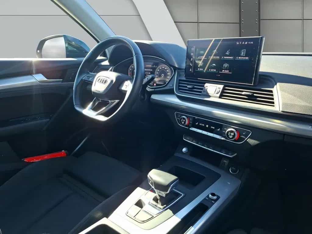 Audi Q5 45 TFSI quattro S line *LED*NAVI*AHK* Klima 10/2022-photo-12