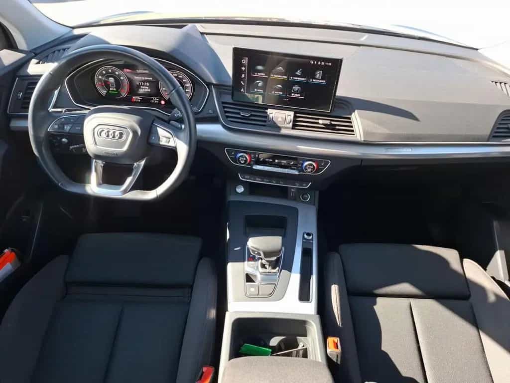 Audi Q5 45 TFSI quattro S line *LED*NAVI*AHK* Klima 10/2022-photo-16