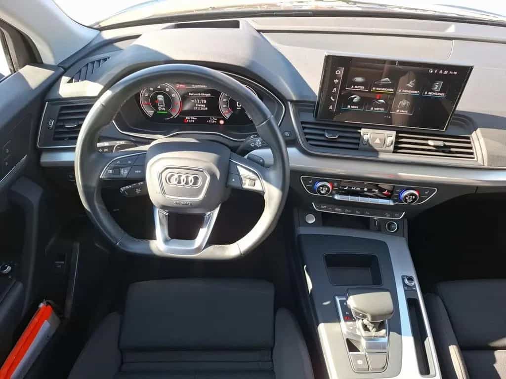 Audi Q5 45 TFSI quattro S line *LED*NAVI*AHK* Klima 10/2022-photo-17