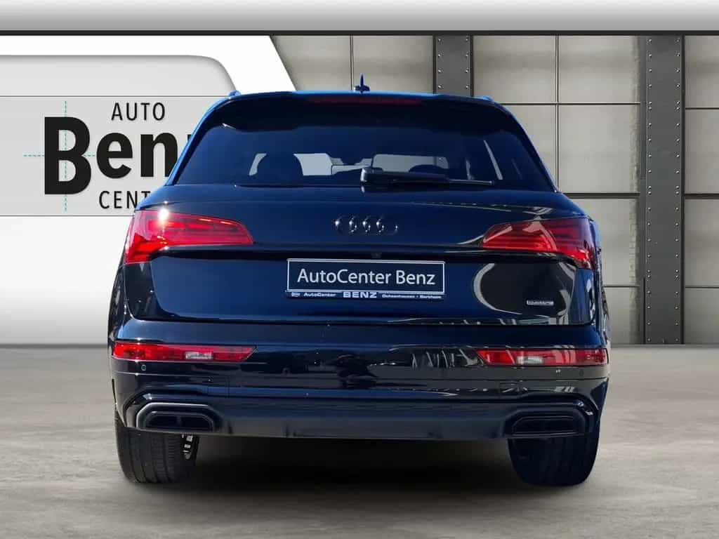 Audi Q5 45 TFSI quattro S line *LED*NAVI*AHK* Klima 10/2022-photo-3