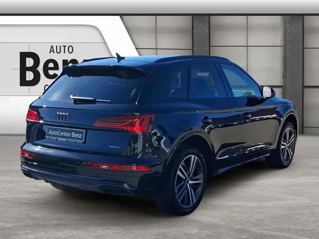 Audi Q5 45 TFSI quattro S line *LED*NAVI*AHK* Klima 10/2022-photo-4