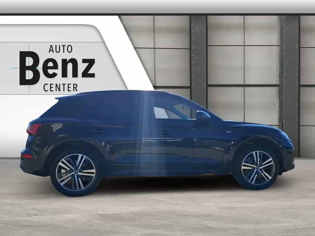 Audi Q5 45 TFSI quattro S line *LED*NAVI*AHK* Klima 10/2022-photo-5
