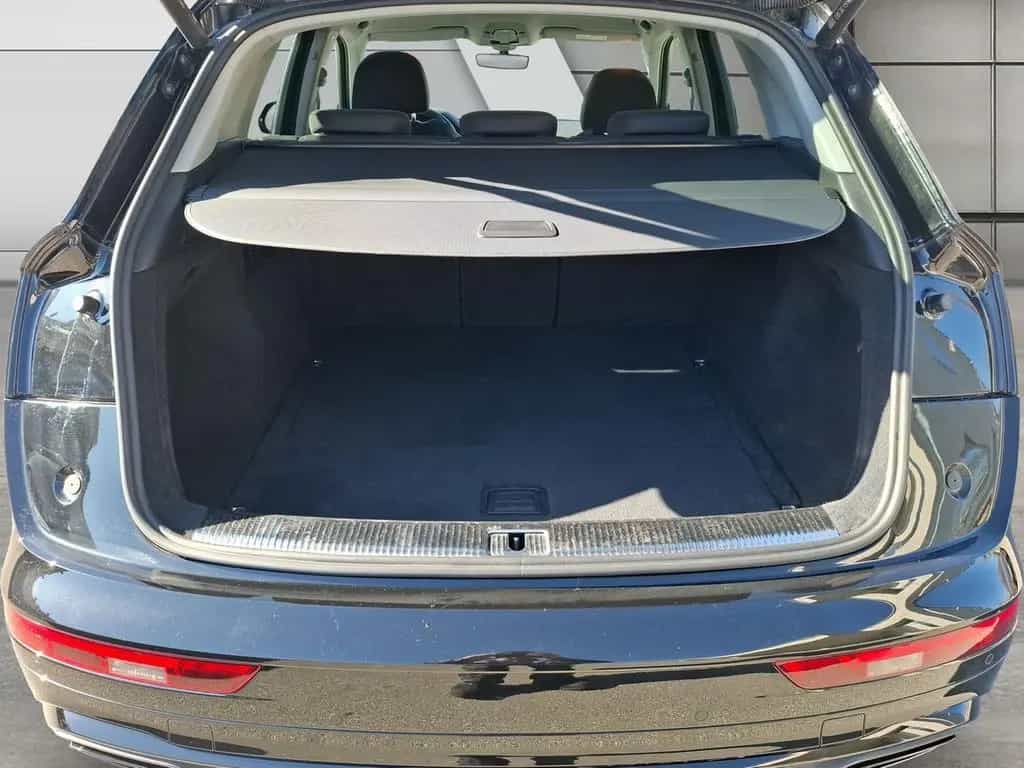 Audi Q5 45 TFSI quattro S line *LED*NAVI*AHK* Klima 10/2022-photo-8