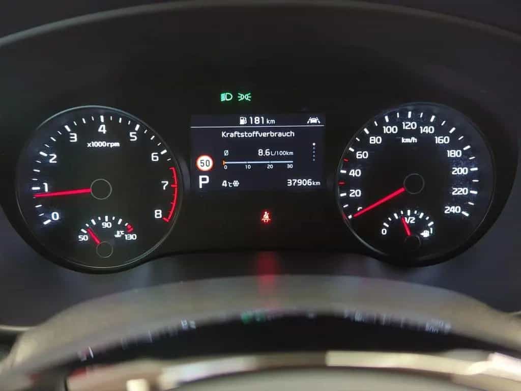 Kia Sportage 1.6T GT-LINE AWD AHK LEDER+NAVI+KAMERA+ 11/2020-photo-10
