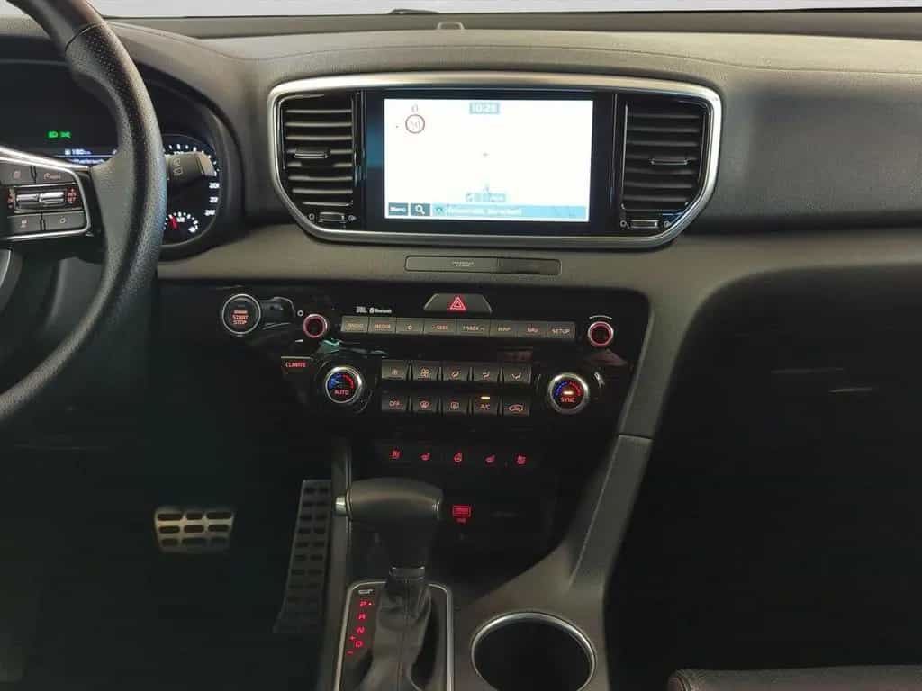 Kia Sportage 1.6T GT-LINE AWD AHK LEDER+NAVI+KAMERA+ 11/2020-photo-14