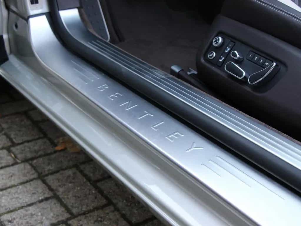 Bentley Continental GTC V8 Convertible 4.0 V8 | Mulliner 01/2018-photo-14