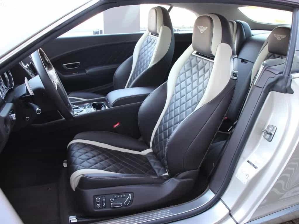Bentley Continental GTC V8 Convertible 4.0 V8 | Mulliner 01/2018-photo-16