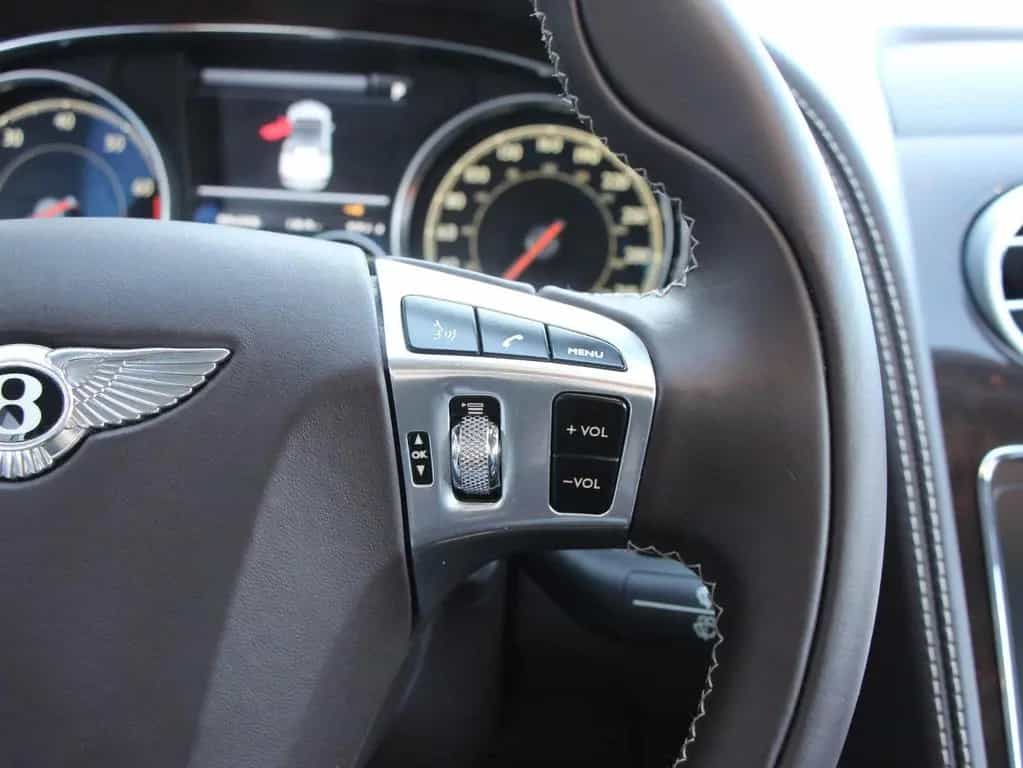 Bentley Continental GTC V8 Convertible 4.0 V8 | Mulliner 01/2018-photo-19
