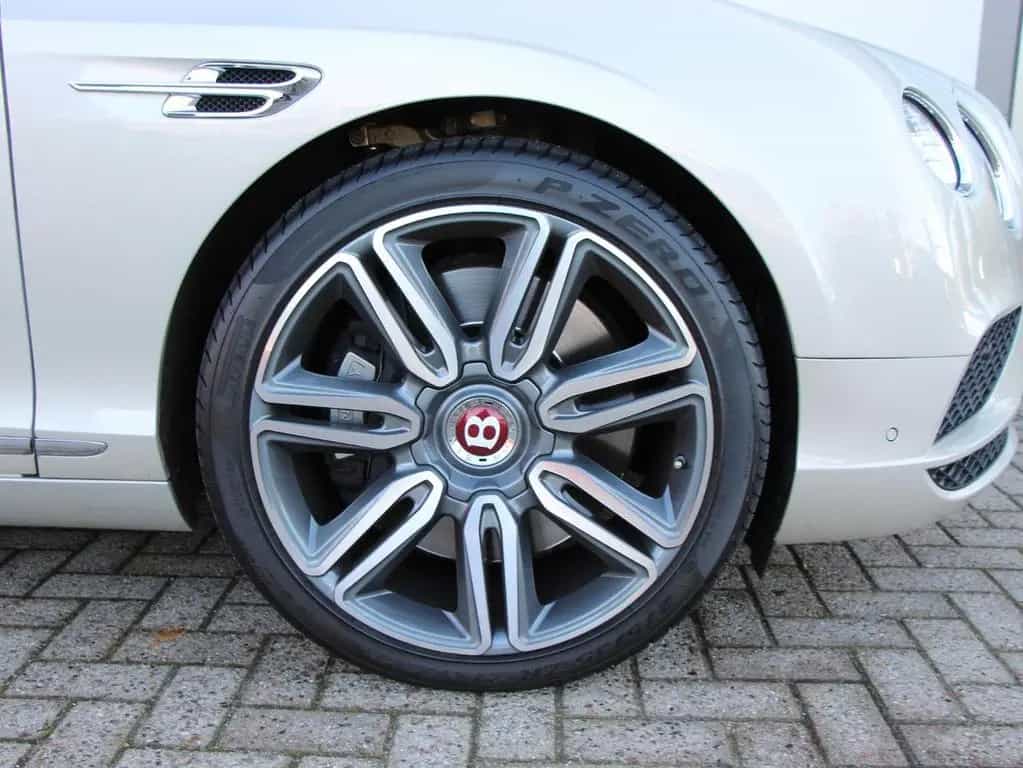 Bentley Continental GTC V8 Convertible 4.0 V8 | Mulliner 01/2018-photo-5