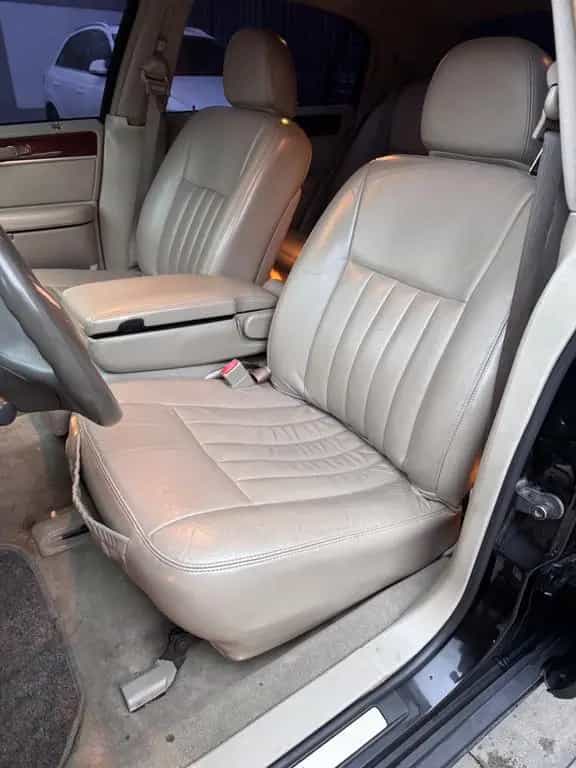 Lincoln Town Car 4.6l V8 09/2003-photo-10