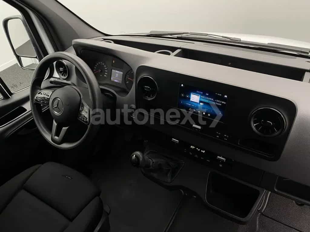 Mercedes-Benz Sprinter 314 Mixto *WERKSTATT* 5-SITZE+AHK+KAMER 12/2020-photo-1