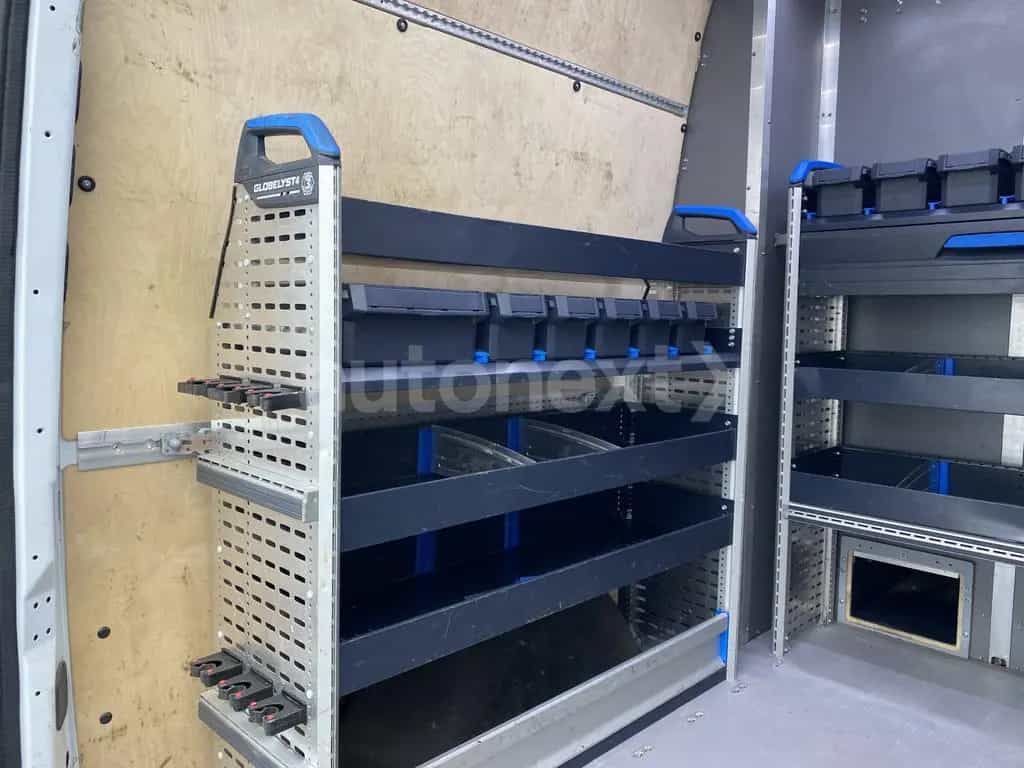 Mercedes-Benz Sprinter 314 Mixto *WERKSTATT* 5-SITZE+AHK+KAMER 12/2020-photo-13