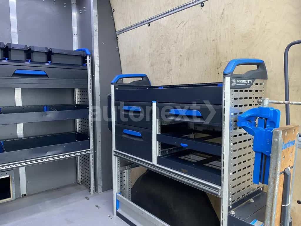 Mercedes-Benz Sprinter 314 Mixto *WERKSTATT* 5-SITZE+AHK+KAMER 12/2020-photo-14
