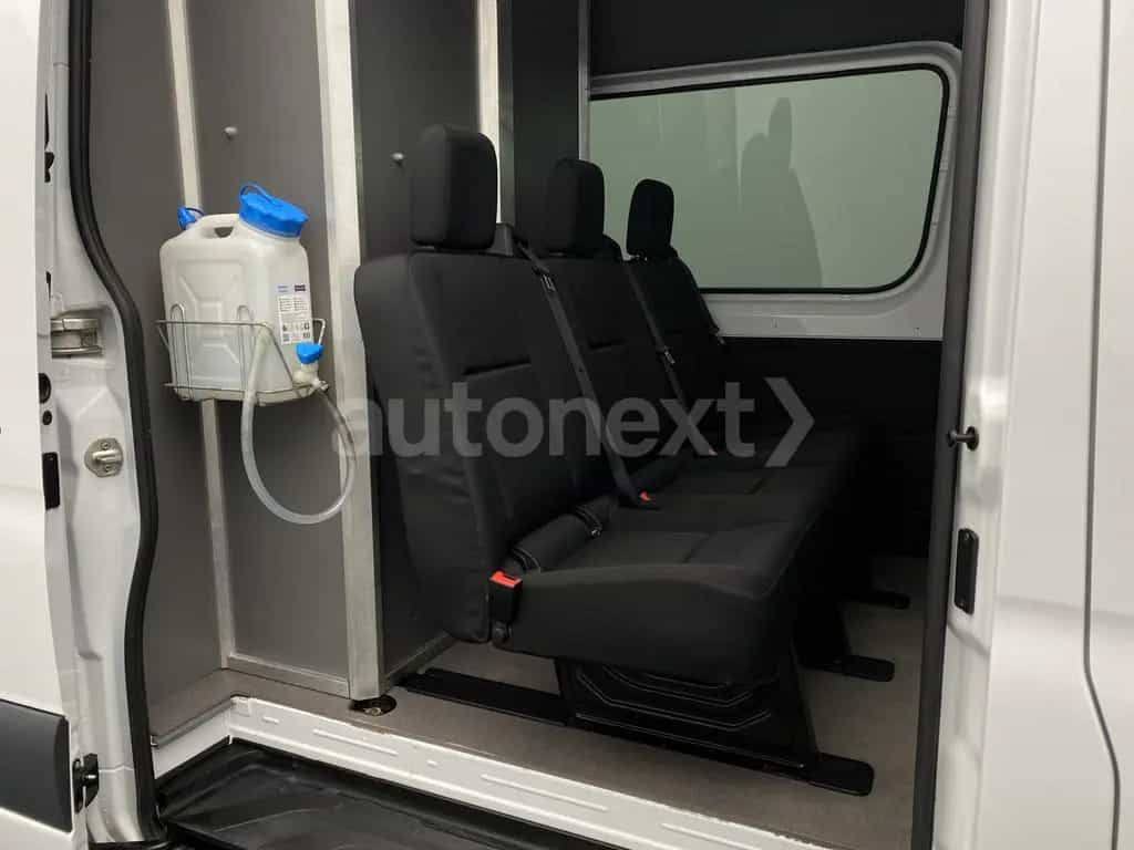 Mercedes-Benz Sprinter 314 Mixto *WERKSTATT* 5-SITZE+AHK+KAMER 12/2020-photo-15
