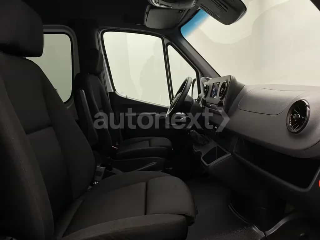 Mercedes-Benz Sprinter 314 Mixto *WERKSTATT* 5-SITZE+AHK+KAMER 12/2020-photo-17
