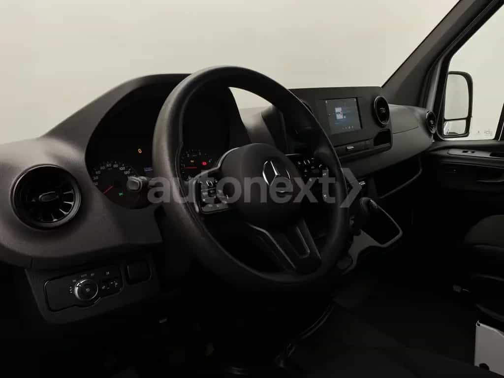Mercedes-Benz Sprinter 314 Mixto *WERKSTATT* 5-SITZE+AHK+KAMER 12/2020-photo-18