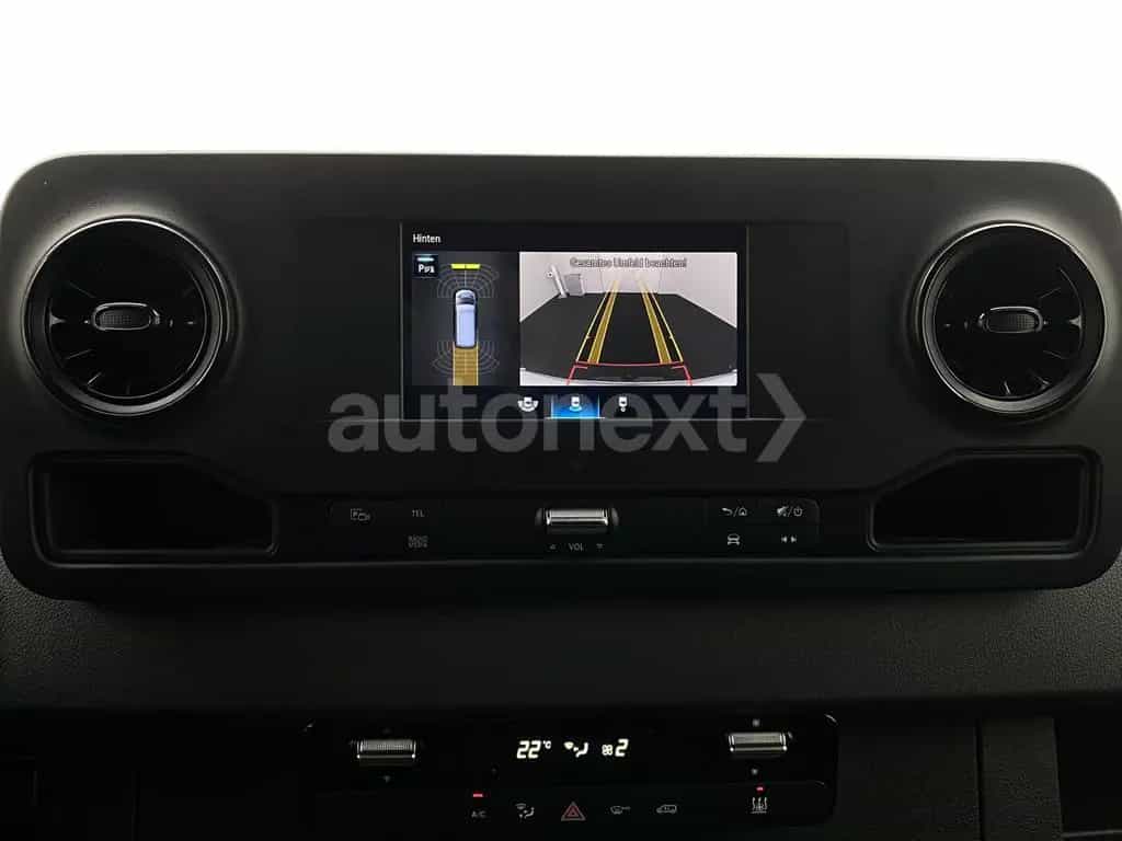 Mercedes-Benz Sprinter 314 Mixto *WERKSTATT* 5-SITZE+AHK+KAMER 12/2020-photo-19