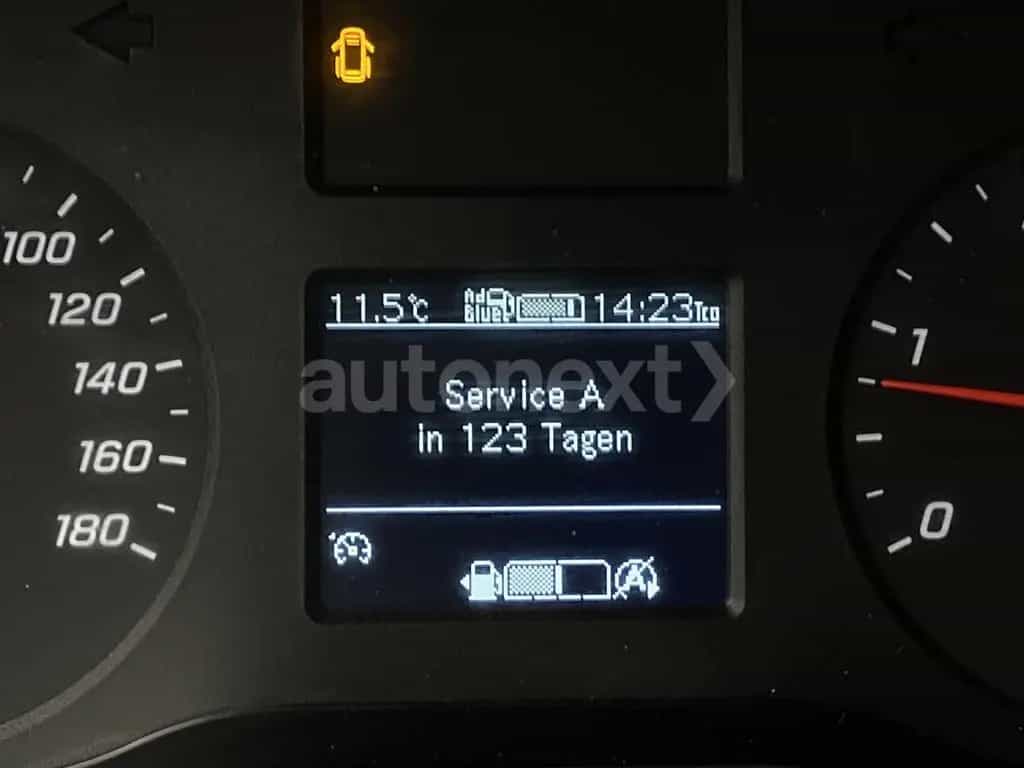 Mercedes-Benz Sprinter 314 Mixto *WERKSTATT* 5-SITZE+AHK+KAMER 12/2020-photo-20