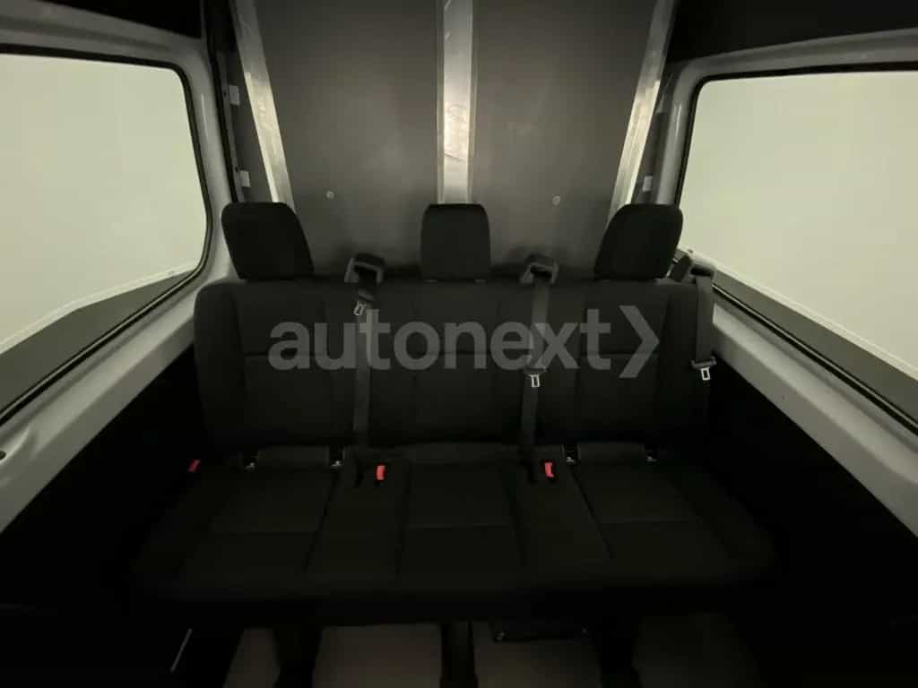 Mercedes-Benz Sprinter 314 Mixto *WERKSTATT* 5-SITZE+AHK+KAMER 12/2020-photo-25