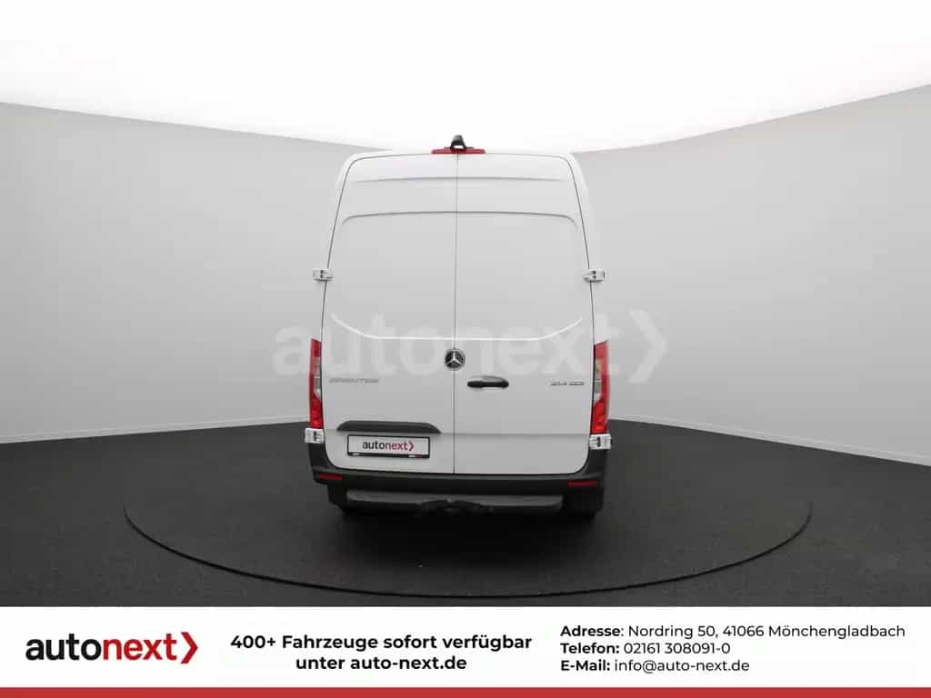 Mercedes-Benz Sprinter 314 Mixto *WERKSTATT* 5-SITZE+AHK+KAMER 12/2020-photo-8