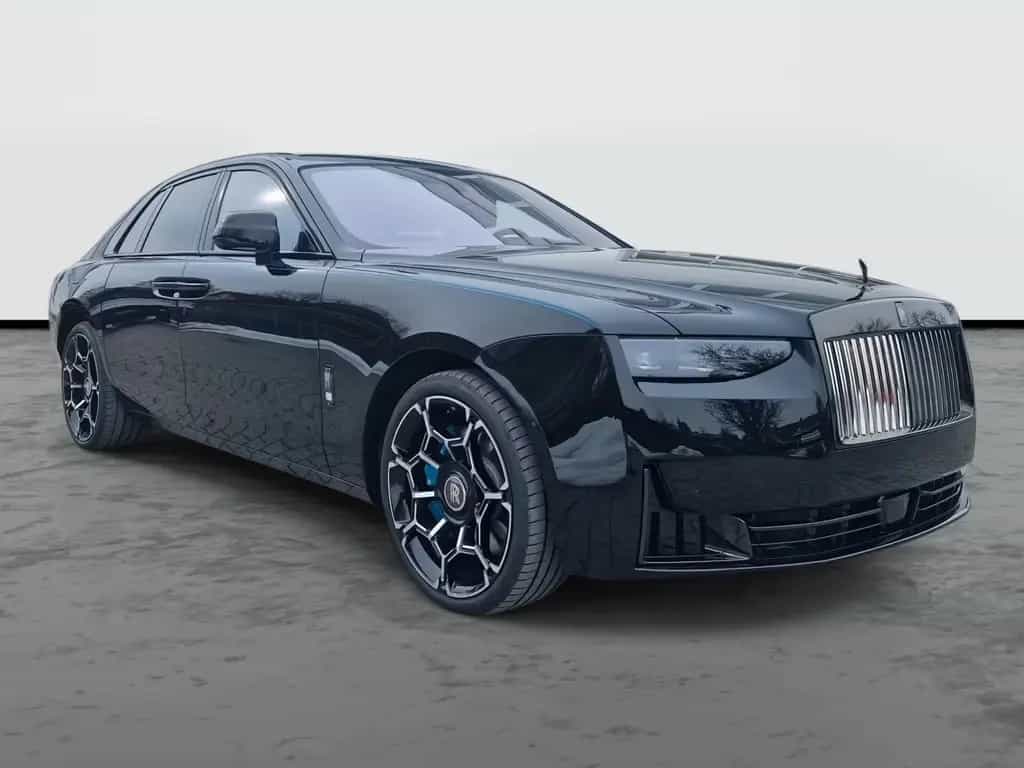 Rolls-Royce Ghost Black Badge null-photo-0