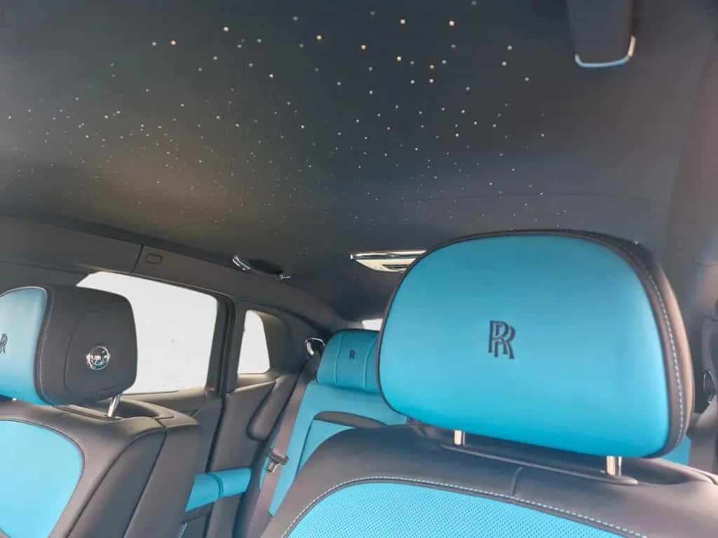 Rolls-Royce Ghost Black Badge null-photo-10