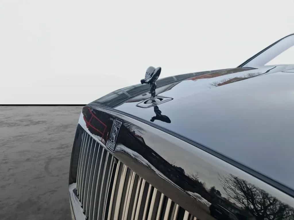 Rolls-Royce Ghost Black Badge null-photo-15