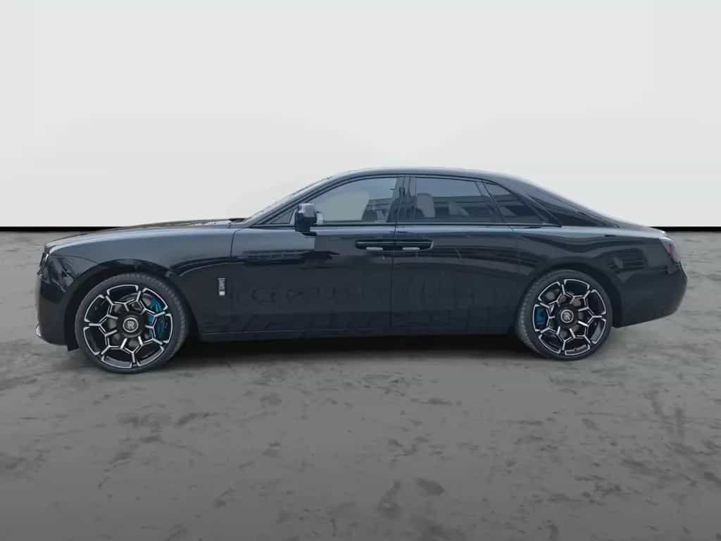 Rolls-Royce Ghost Black Badge null-photo-3